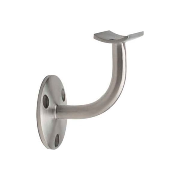Lavi Industries Lavi Industries, Handrail Bracket, for 2" Tubing, Satin Stainless Steel 44-301/2 - main